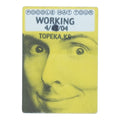 2004 Weird Al Yankovic Poodle Hat Tour Working Backstage Pass - front