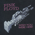 1992 Pink Floyd Wish You Were Here Shirt Detail 4