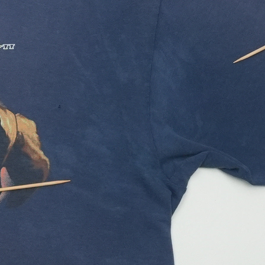 2003 Tupac Resurrection Shirt Flaw 2