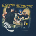 2000 Limp Bizkit Band Photo Shirt Detail 2