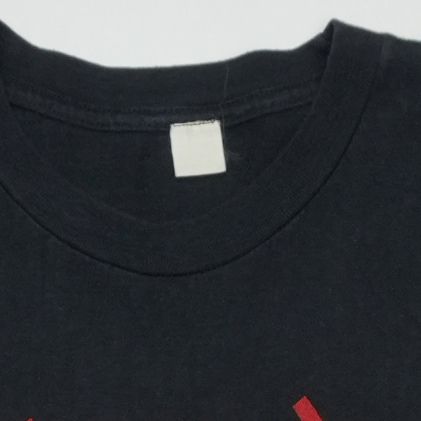 1994 Anthrax Raging Bull Tour Shirt