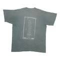1994 Pearl Jam Freak Tour Shirt Back