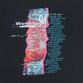 1994 Woodstock 2 More Days Of Peace & Music Pepsi Shirt Detail 4