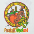 1998 Freaknik Black College Reunion Shirt Detail 2
