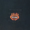 2002 Harley Davidson Maui Pocket Shirt Detail 2
