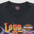 1994 Harley Davidson Loud Pipes Save Lives Shirt