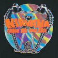 1992 Nirvana Come As You Are Shirt Detail 2