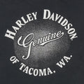 1990s Harley Davidson Attitude is Everything Shirt