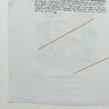 1987 Metallica Crash Course in Brain Surgery Shirt Back Detail 2