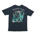 1988 Warlock Tour Shirt Back
