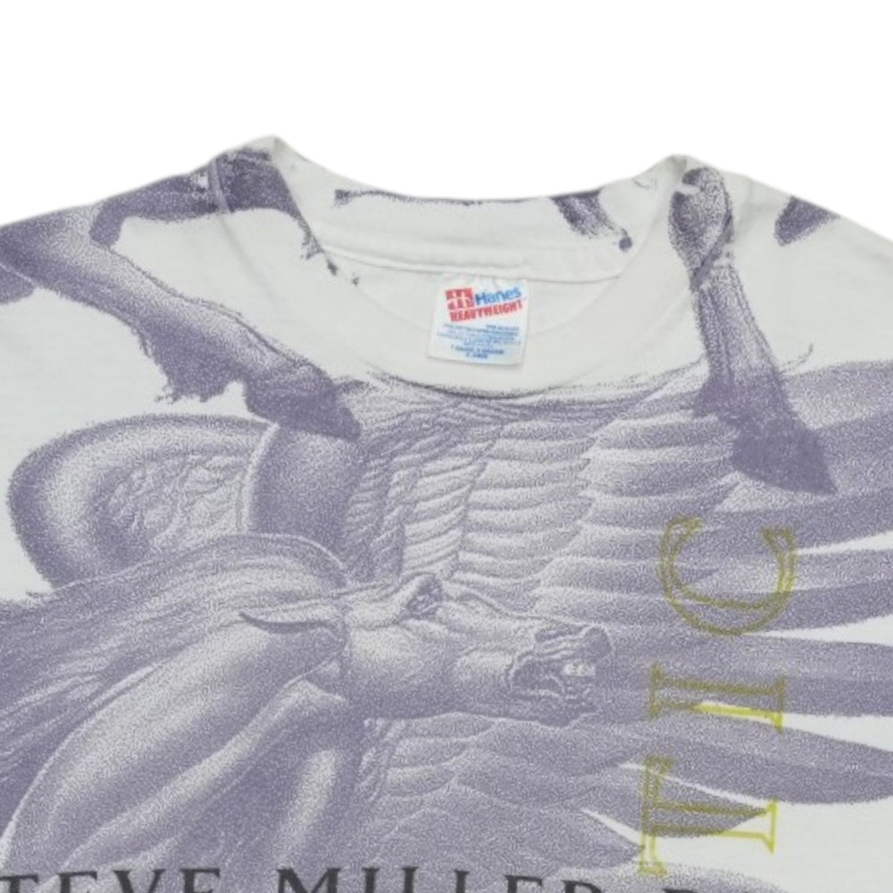1994 Steve Miller Band AOP Shirt Tag