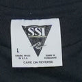 1990s Old Chevys Diner Hot Rod Shirt Tag