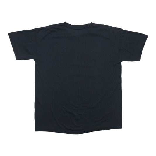 1990s Old Chevys Diner Hot Rod Shirt Back
