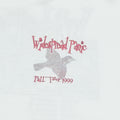1999 Widespread Panic Fall Tour Long Sleeve Shirt Detail 1