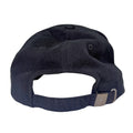 1990s Phil Collins White Trim Script Hat Back