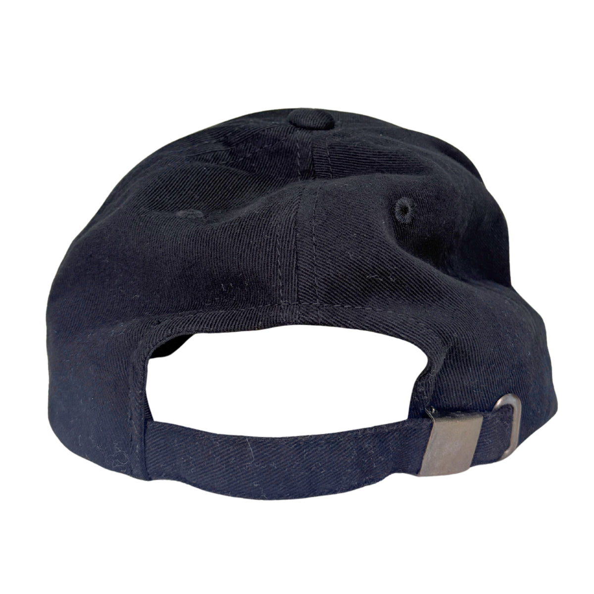 1990s Phil Collins White Trim Script Hat Back
