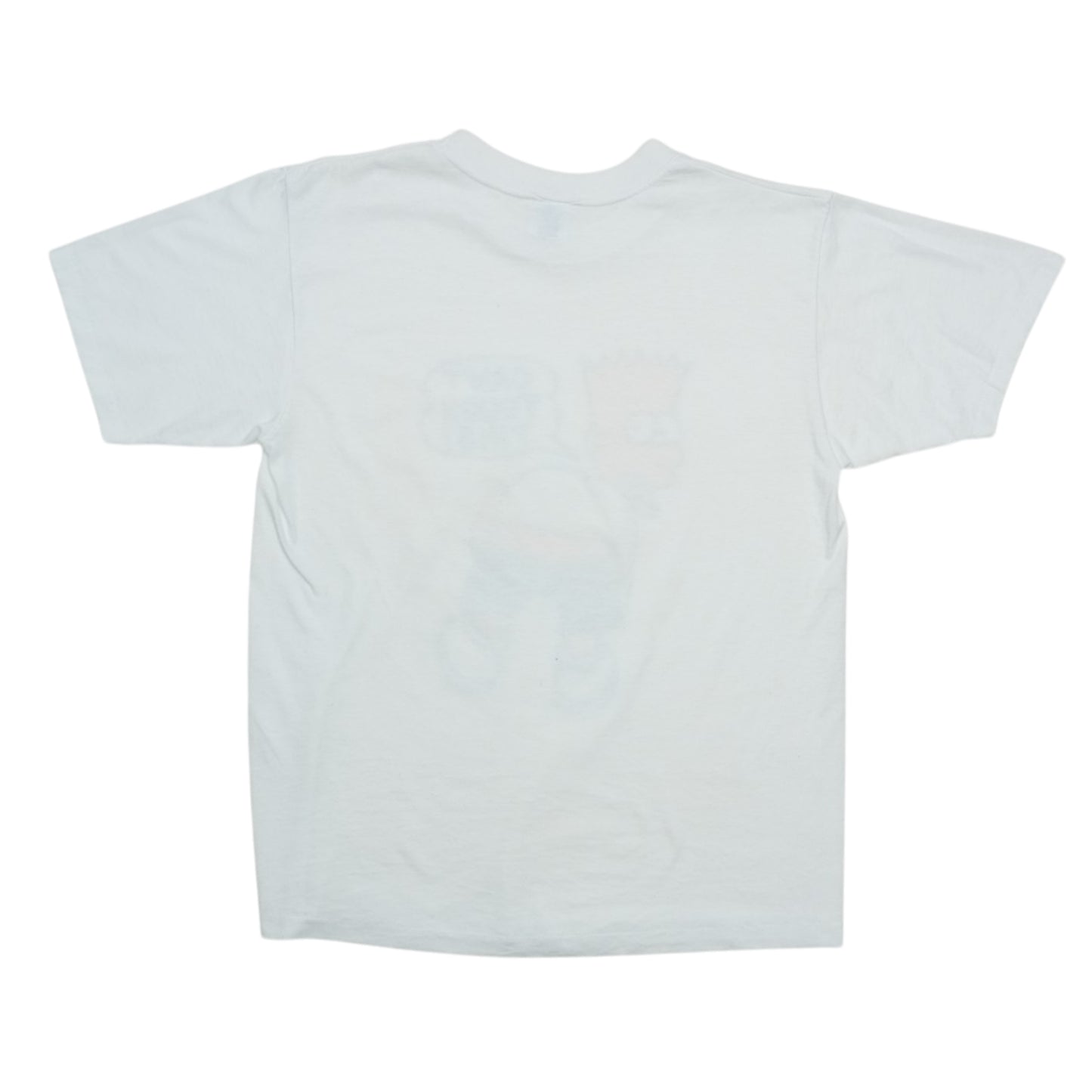 1990 Bart Simpson Can't Touch This Shirt Back