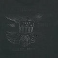 1994 Harley Davidson Worlds Greatest Vibrator Shirt Back Graphic