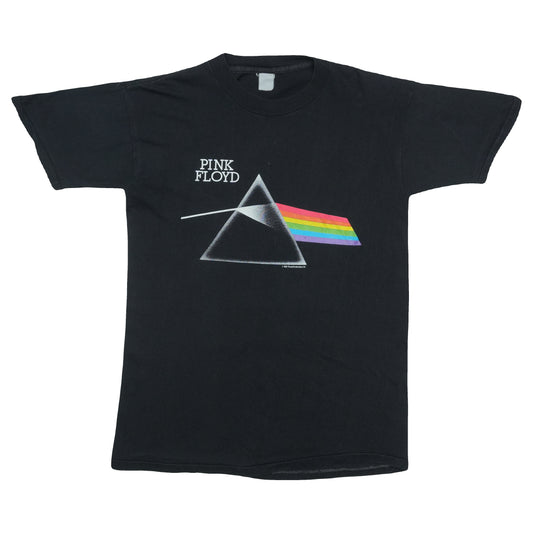1987 Pink Floyd Dark Side of the Moon Tour Shirt