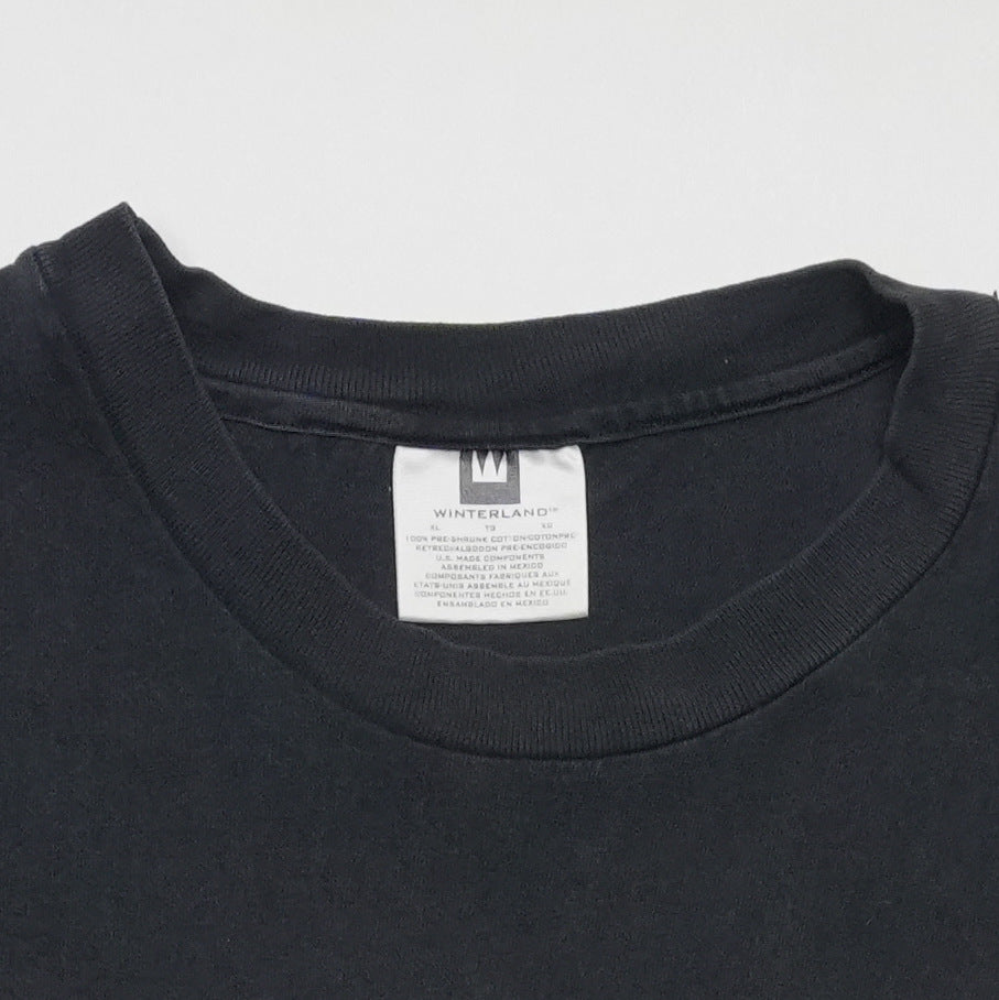 1990s Led Zeppelin Shirt Tag