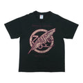 1997 Jimmy Page Robert Plant Tour Shirt Front
