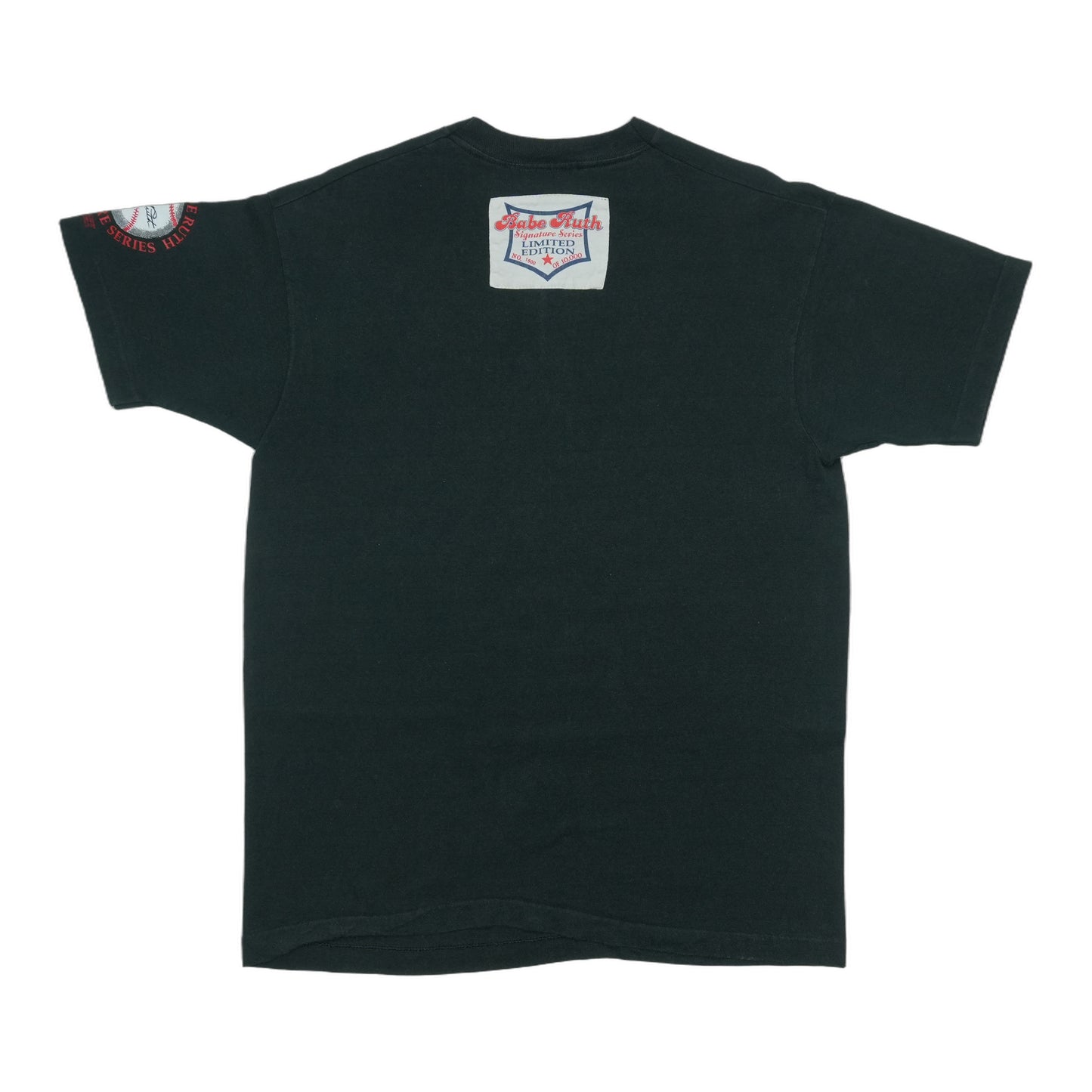 1994 Babe Ruth Signature Series Shirt Back