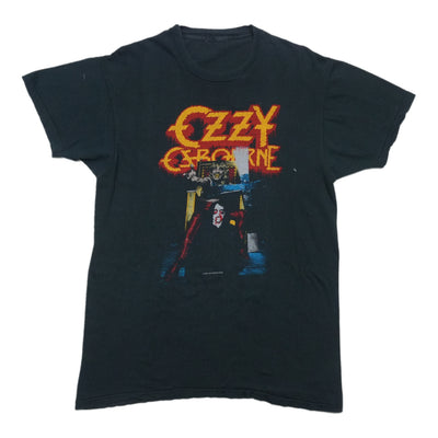 1982 Ozzy Osbourne Speak Of The Devil Shirt