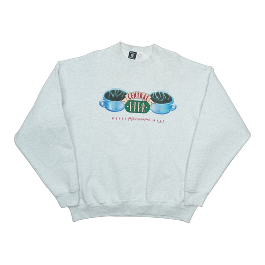 1995 Friends Central Perk Sweatshirt Front