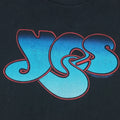 2003 Yes Shirt Front Graphic
