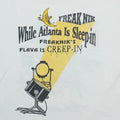 1995 Freaknik Atlanta Shirt Front Detail 1