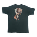 1993 Alice In Chains Rooster Shirt Back