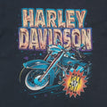 1993 Harley Davidson Rock N Roll Shirt