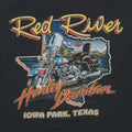 1993 Harley Davidson If I Have to Explain ShirtBack Graphic