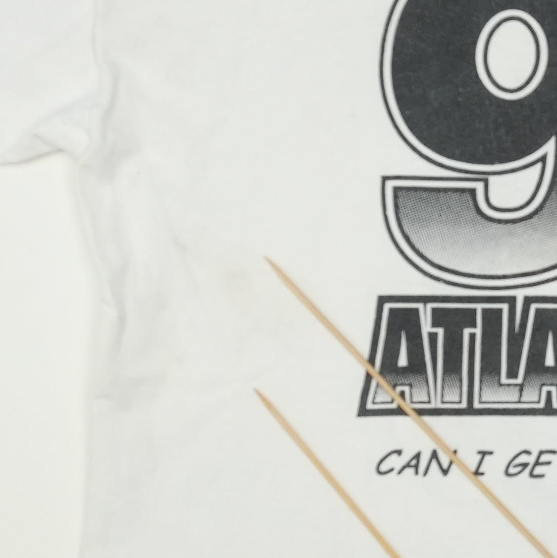 1999 Freaknik Atlanta Tweety Shirt Detail 7