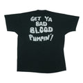 1990 Babylon A.D. Nothing Sacred Shirt Back