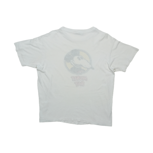 1980 Mickey Rat Shirt Back