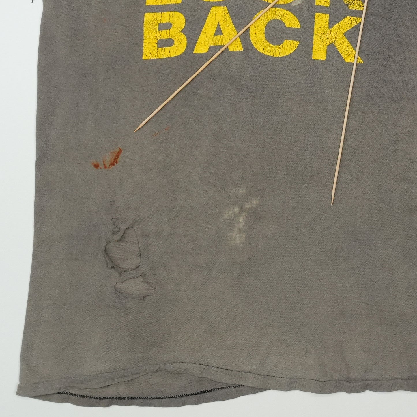 1978 Boston Don't Look Back Shirt Detail 7