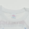 1987 Metallica Crash Course in Brain Surgery Shirt Front Detail 2