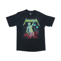 1994 Metallica And Justice for All Shirt Front