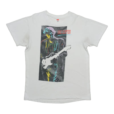 1990 Eric Clapton Shirt
