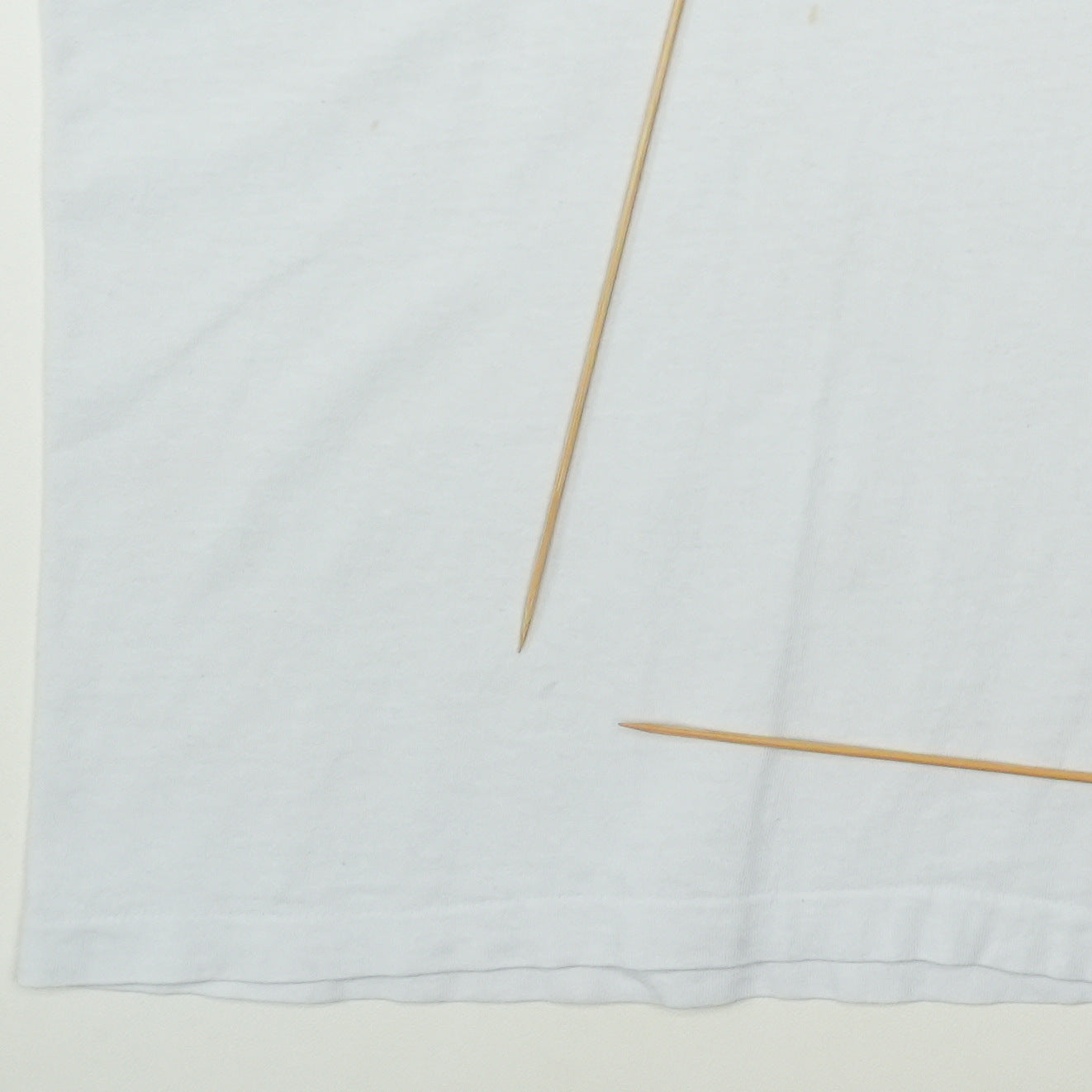 1991 Reduce Reuse Recycle Earth Shirt Detail 4