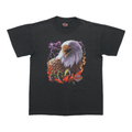 1987 Harley Davidson 3D Emblem ShirtFront