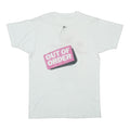 1988 Rod Stewart Out of Order Tour Shirt Back