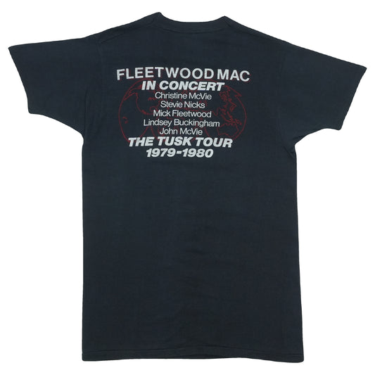 1979 Fleetwood Mac Tusk Tour Shirt