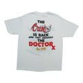 1990 Motley Crue Dr Feelgood Tour Shirt Back