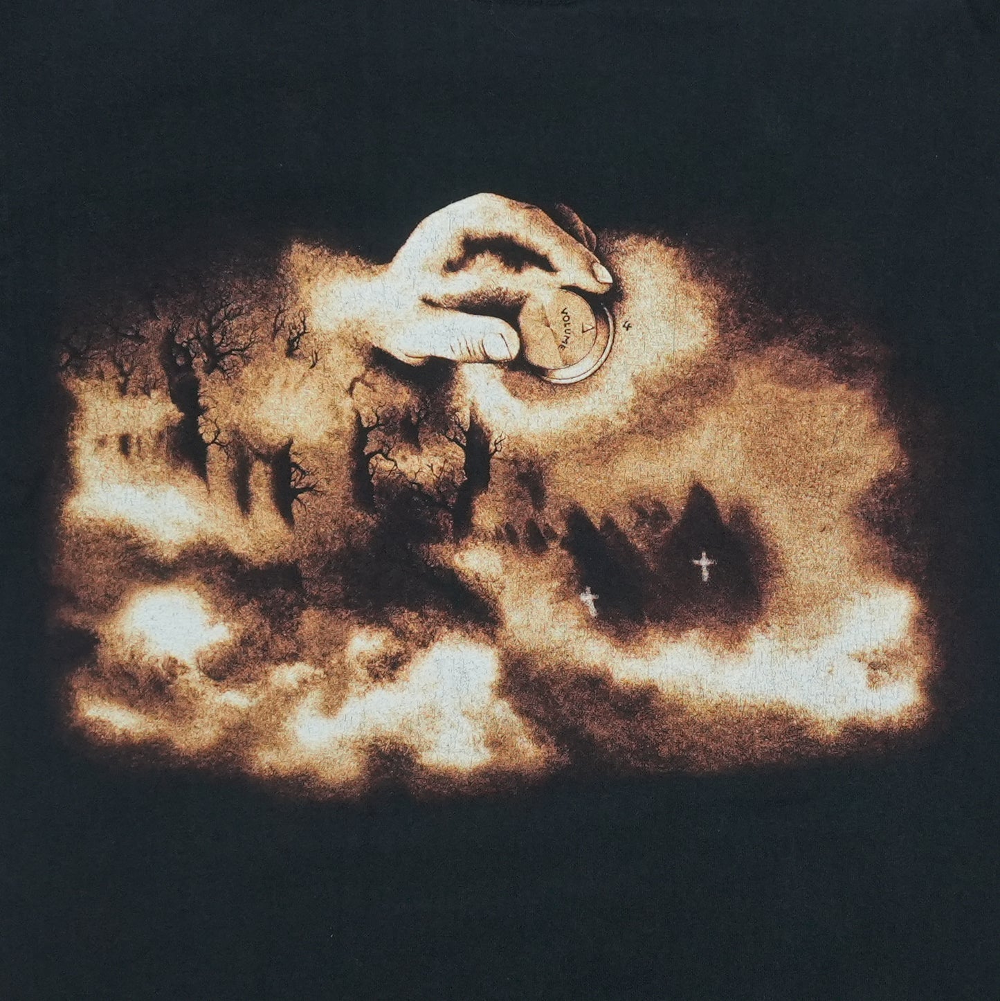 1999 Black Sabbath Reunion Shirt