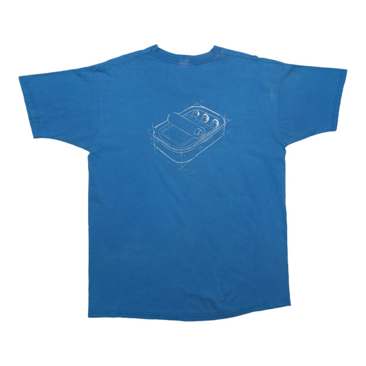 1998 Beastie Boys Hello Nasty Shirt Back