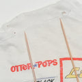 1990s Ed McCulloch McDonalds NHRA Dragster Shirt Flaw 5