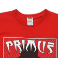 2004 Primus Hallucino-Genetics Tour Shirt Tag