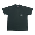 1990s Toms Exotic Aquatics Our Pets Eat The Other Guys Pets Shirt Front